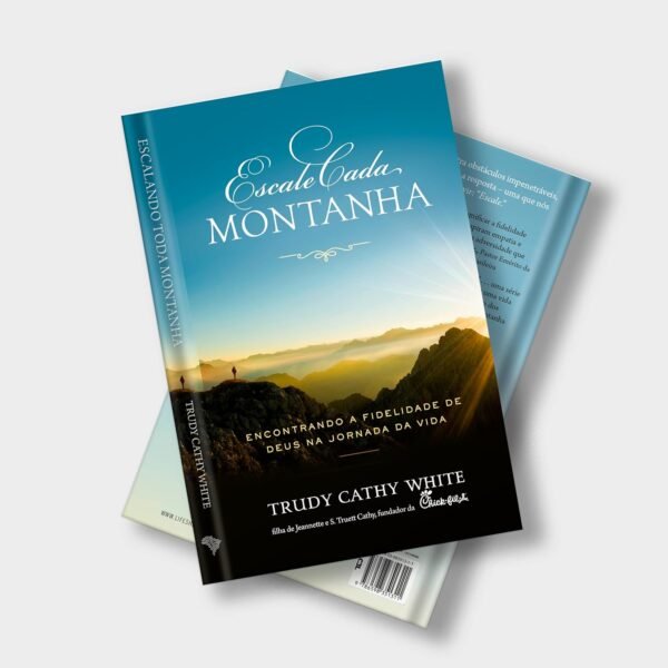 Escale Cada Montanha - Trudy Cathy White - Image 3