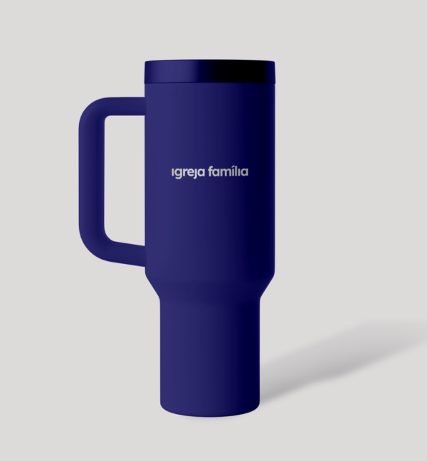 Caneca Térmica Igreja Família - Image 5