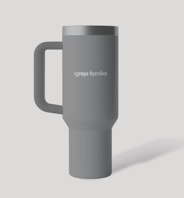 Caneca Térmica Igreja Família - Image 6