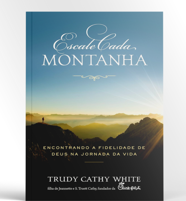 Escale Cada Montanha - Trudy Cathy White