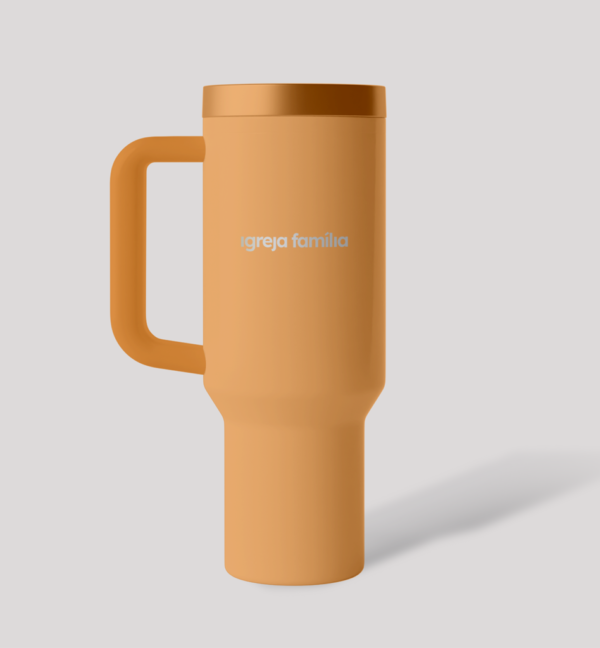 Caneca Térmica Igreja Família - Image 7