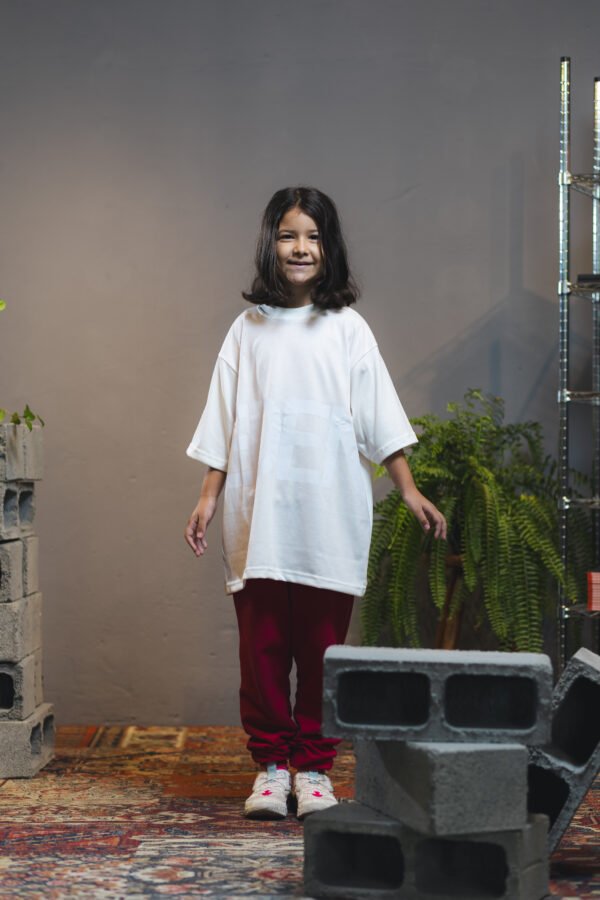 Camiseta Boxy ÉDEN - Image 3