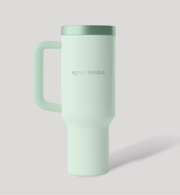 Caneca Térmica Igreja Família - Image 4