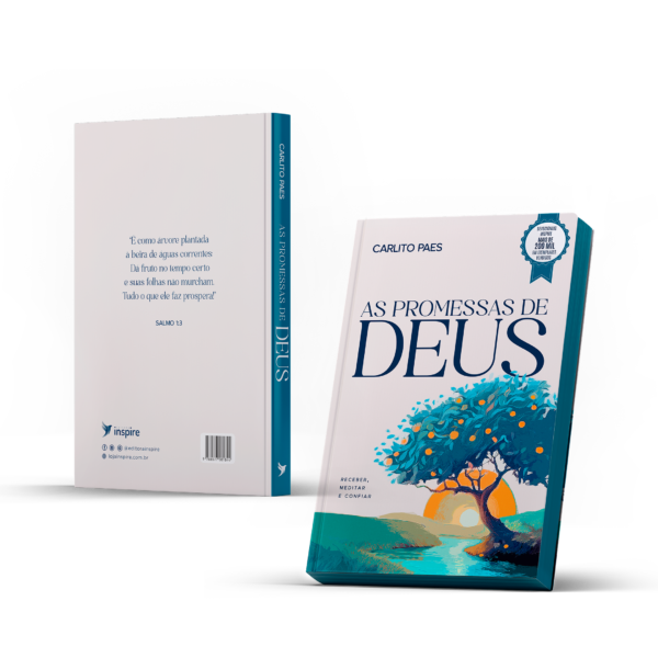 Devocional As Promessas de Deus | Carlito Paes - Image 3