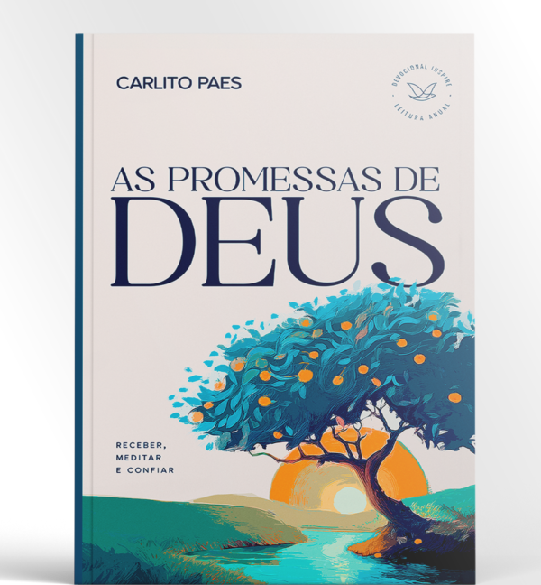 Devocional As Promessas de Deus | Carlito Paes