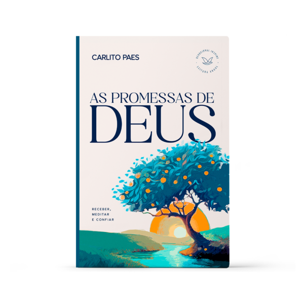 Devocional As Promessas de Deus | Carlito Paes - Image 4